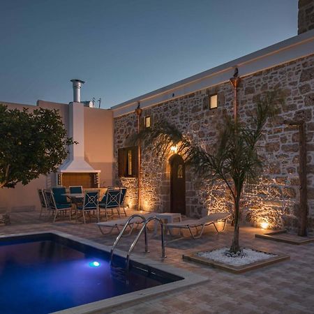 Villa Anaflo Хараки Экстерьер фото