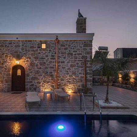 Villa Anaflo Хараки Экстерьер фото