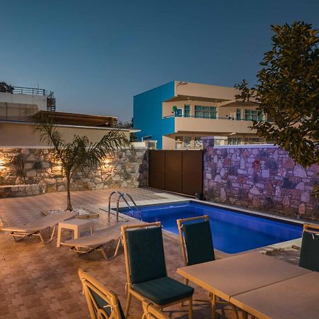 Villa Anaflo Хараки Экстерьер фото
