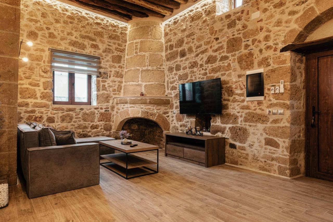 Villa Anaflo Хараки Экстерьер фото