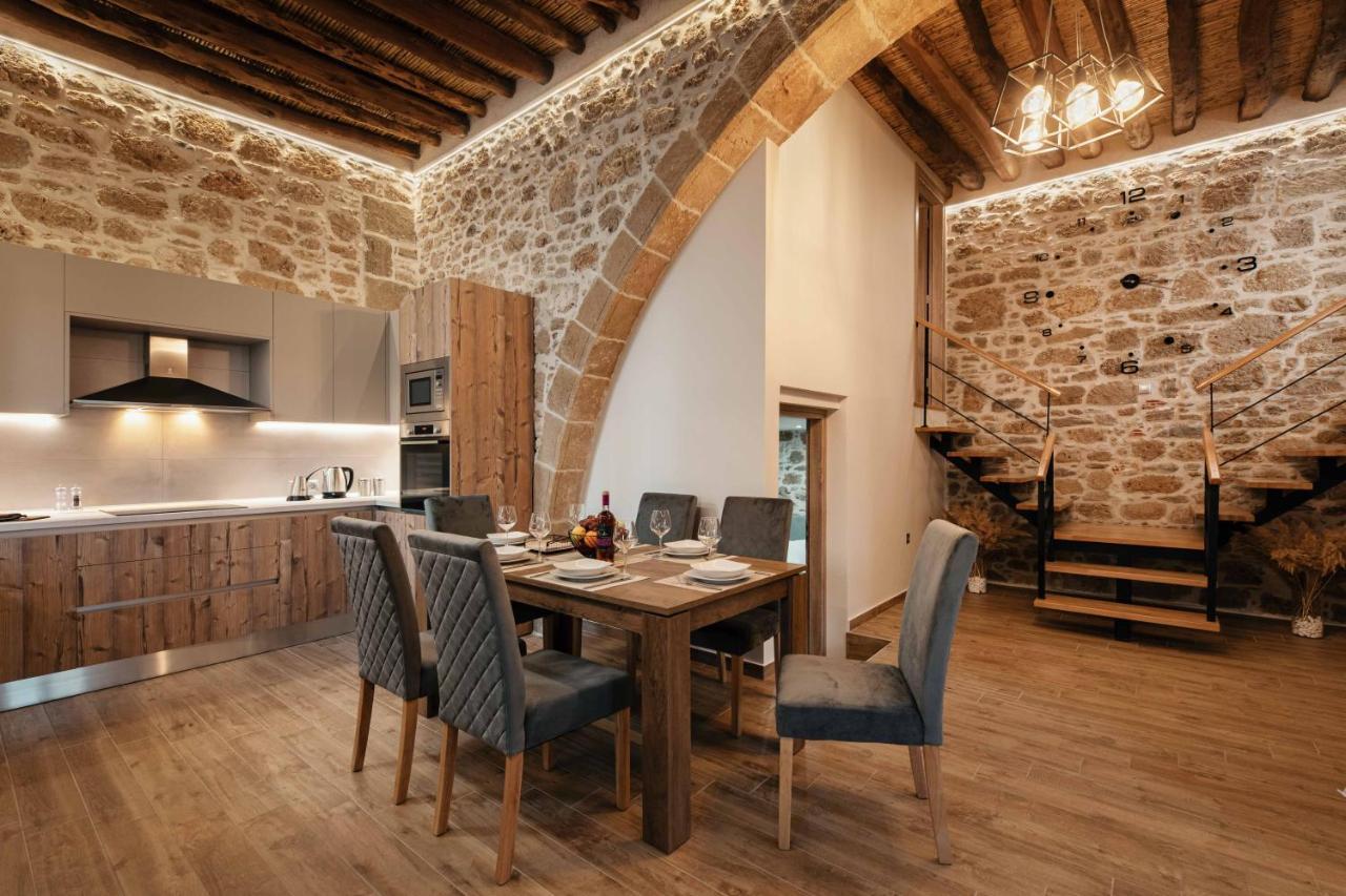 Villa Anaflo Хараки Экстерьер фото