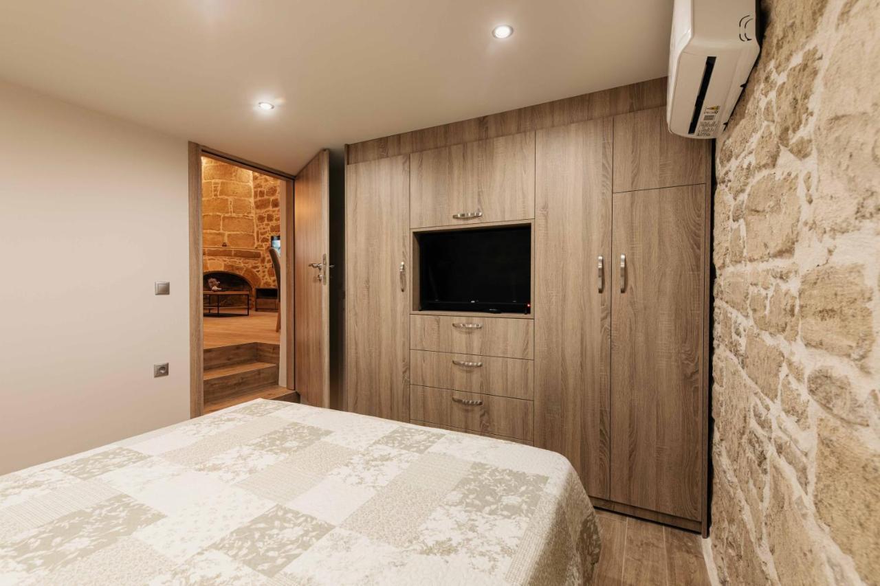 Villa Anaflo Хараки Экстерьер фото