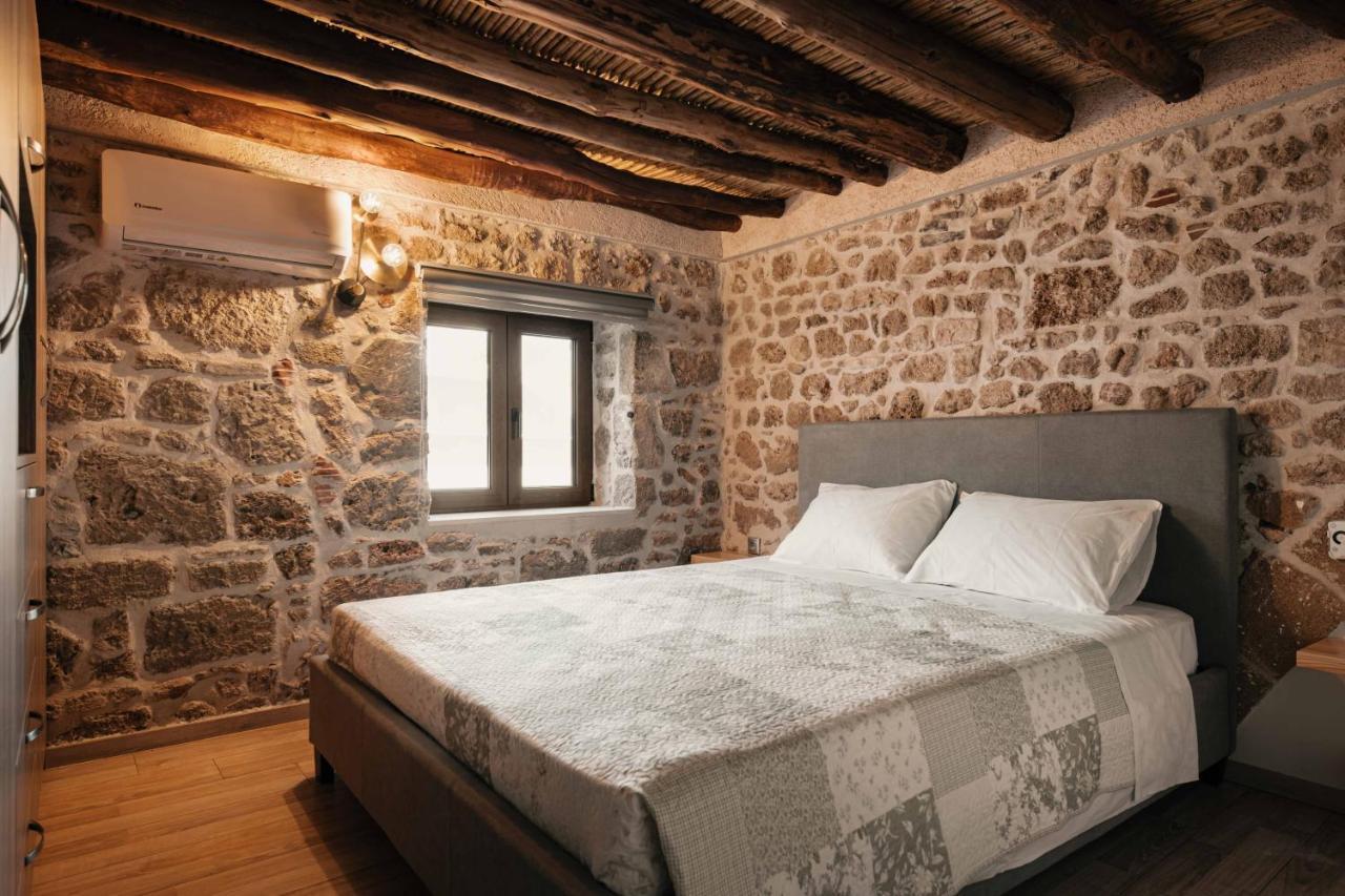 Villa Anaflo Хараки Экстерьер фото
