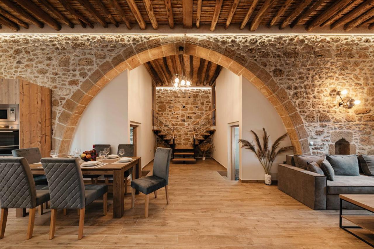 Villa Anaflo Хараки Экстерьер фото