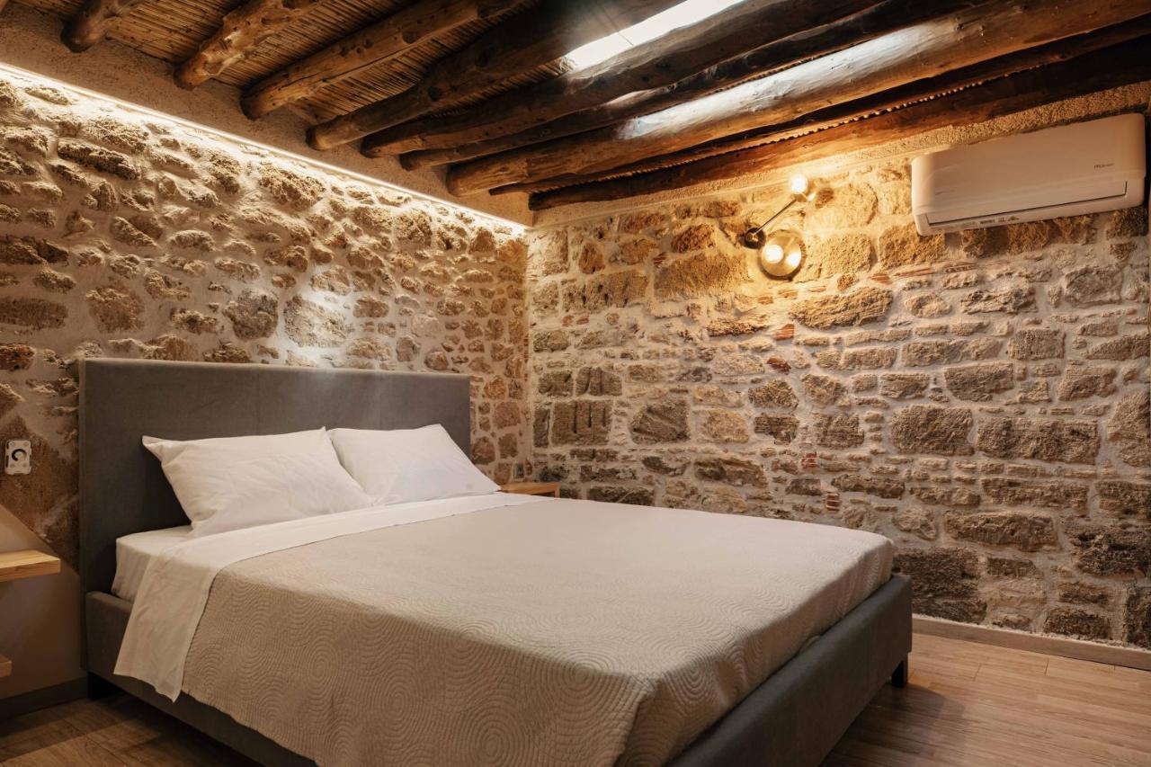 Villa Anaflo Хараки Экстерьер фото